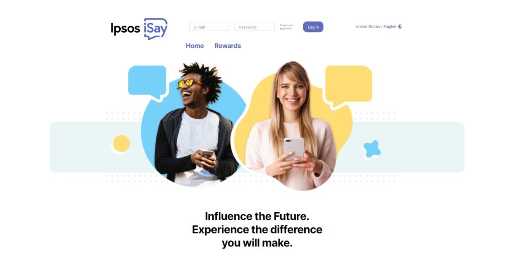 ipsos isay home page
