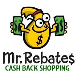 mr. rebates - cash back shopping 
